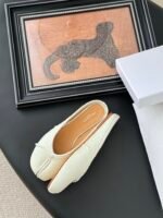 Maison Margiela Tabi Ballerina Mules - Image 2