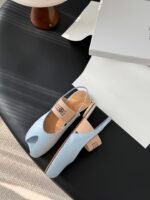 Maison Margiela peep-toe slingback sandals - Image 6