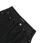 Louis Vuitton monogram print twill jeans suit - Image 4