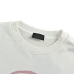 Moncler foam logo print crewneck sweatshirt - Image 2