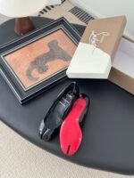 Margiela x Christian Louboutin Tabi Heels - Image 3
