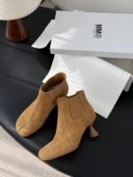 Maison Margiela Tabi Chelsea Ankle Boots - Image 6