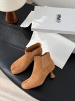 Maison Margiela Tabi Chelsea Ankle Boots - Image 6