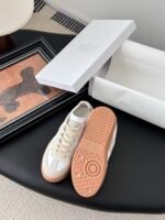 MM6 Maison Margiela Chunky Gambetta Low-Top Sneakers - Image 3