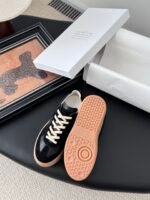 MM6 Maison Margiela Chunky Gambetta Low-Top Sneakers - Image 3