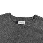 Moncler wool and cashmere sleeve pocket knit sweater - Image 4