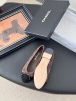 Chanel Ballerina Flats - Image 3