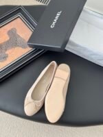 Chanel Ballerina Flats - Image 3