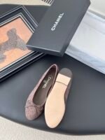 Chanel Ballerina Flats - Image 3