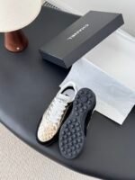 Chanel Trainer Sneakers - Image 3