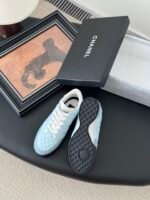Chanel Trainer Sneakers - Image 3
