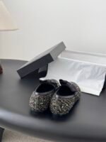 Chanel Mary Jane Ballet Flats - Image 3