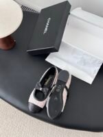 Chanel Mary Jane Ballet Flats - Image 3