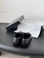 Chanel Mary Jane Ballet Flats - Image 3