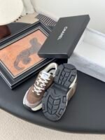 Chanel Trainer Sneakers - Image 3