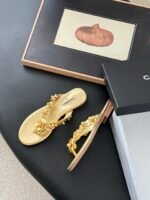 CHANEL Slide Sandals - Image 6
