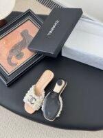 CHANEL Slide Sandals - Image 3