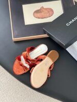 CHANEL Slide Sandals - Image 3
