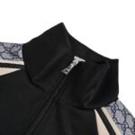 Gucci classic snakeskin webbing suit jacket - Image 4