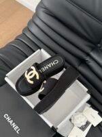 CHANEL Slide Sandals - Image 6
