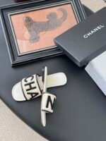 CHANEL Slide Sandals - Image 6