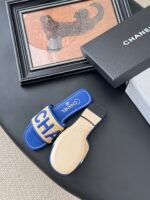 CHANEL Slide Sandals - Image 3
