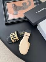 CHANEL Slide Sandals - Image 3