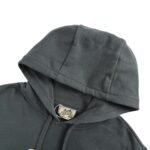 Hermes logo hoodie - Image 4