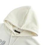 Louis Vuitton 25Fw Smiley Face Hoodie - Image 2