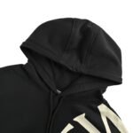 Loewe 25Fw Large Logo Print Hoodie - Image 4