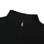 Dior CD logo embroidered embossed zip-up sweater cardigan - Image 4