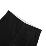 Louis Vuitton 25ss flared trousers with embroidered lettering and back pocket patch - Image 4