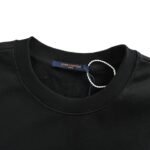 Louis Vuitton 24Fw Western Cowboy Embroidered Crew Neck Sweatshirt - Image 4