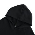 Chrome Hearts 25Fw Logo Sanskrit Embroidered Hoodie - Image 3