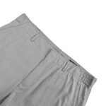 Fendi gabardine work trousers with belt loops - Image 5