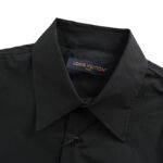Louis Vuitton 25Fw Beaded Giannis Logo Shirt - Image 4