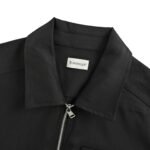 Moncler 25Fw Pocket Logo Zip-Up Jacket - Image 4