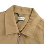 Moncler 25Fw Pocket Logo Zip-Up Jacket - Image 3