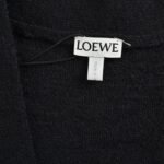 Loewe 25Fw Embroidered Logo Cardigan - Image 5