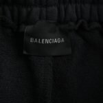 Balenciaga 25Fw Label Webbing Trousers - Image 2