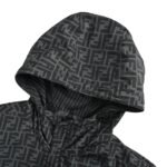 Fendi/FF monogram reversible jacket - Image 2