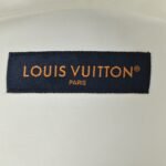 Louis Vuitton 26ss Pocket Monogram Embossed Shirt - Image 2