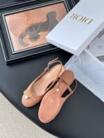 Dior Ballet Slingback Pump - Image 3