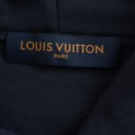 Louis Vuitton sailboat embroidered hoodie - Image 3