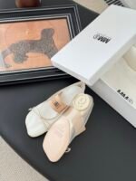 MM6 Anatomic Numeric Ballerinas - Image 3