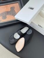 MM6 Anatomic Numeric Ballerinas - Image 3