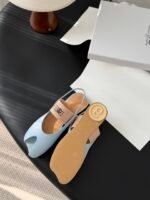 Maison Margiela peep-toe slingback sandals - Image 3