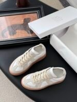 MM6 Maison Margiela Chunky Gambetta Low-Top Sneakers - Image 6