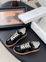 MM6 Maison Margiela Chunky Gambetta Low-Top Sneakers - Image 6