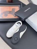 Chanel Trainer Sneakers - Image 3